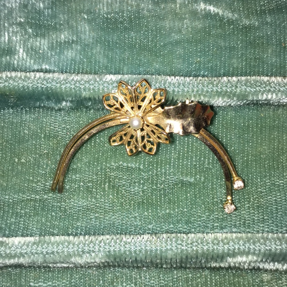 Vintage brooch